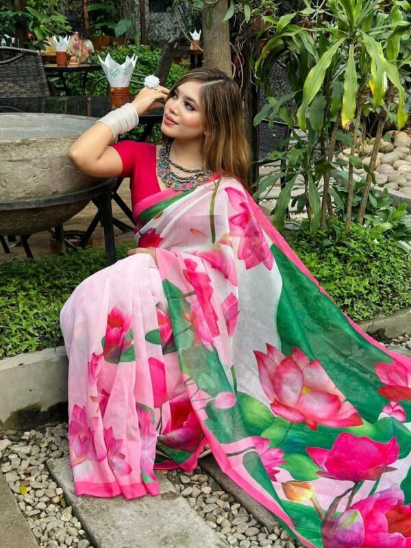 New Viral Attractive Sharee