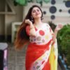 silk  sharee