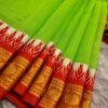 Half silk modhurai sharee